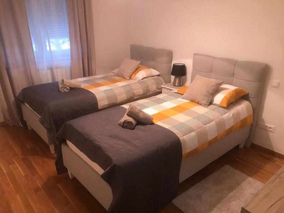 Apartman Arena-Velesajam Vito Zagreb Exterior foto